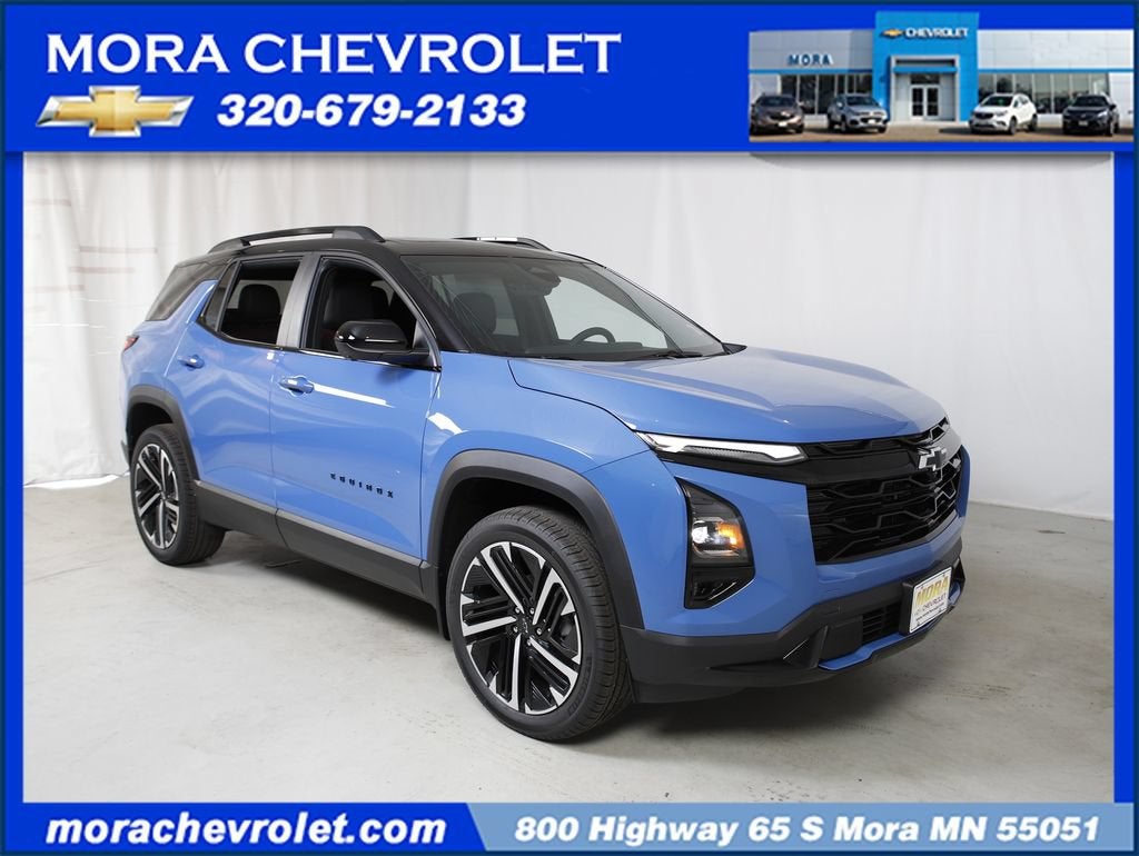 2027 Chevrolet Equinox RS