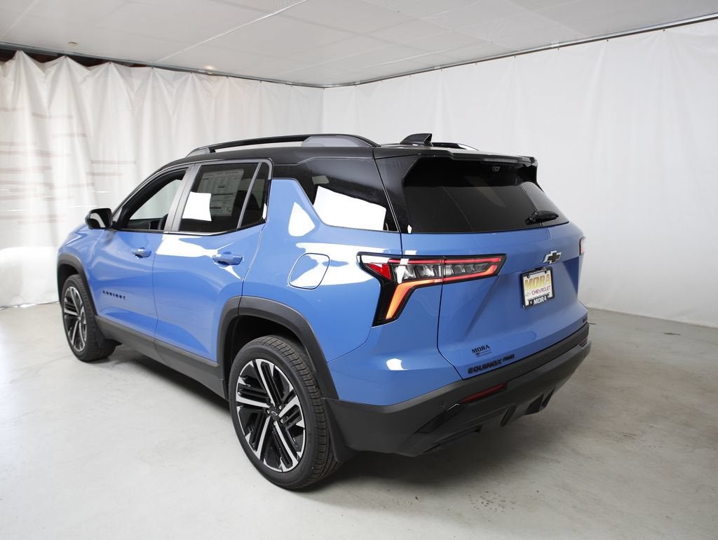 2027 Chevrolet Equinox RS