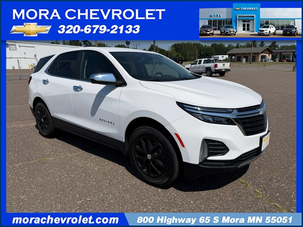 2023 Chevrolet Equinox LT