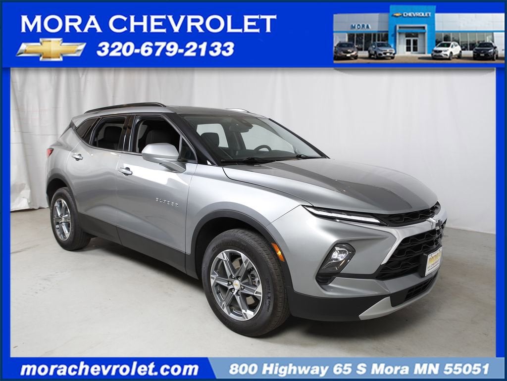2024 Chevrolet Blazer 2LT