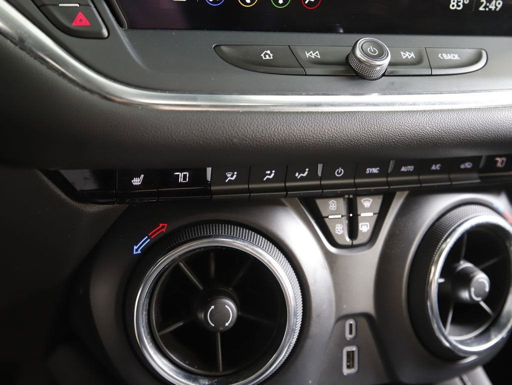 2024 Chevrolet Blazer 2LT