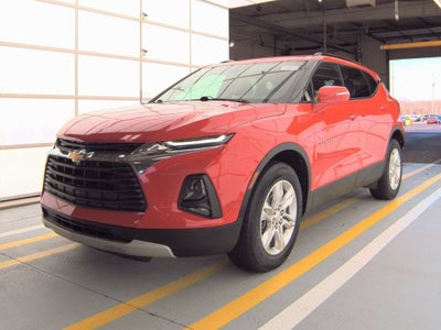 2022 Chevrolet Blazer 2LT