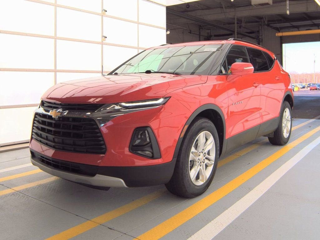 2022 Chevrolet Blazer 2LT