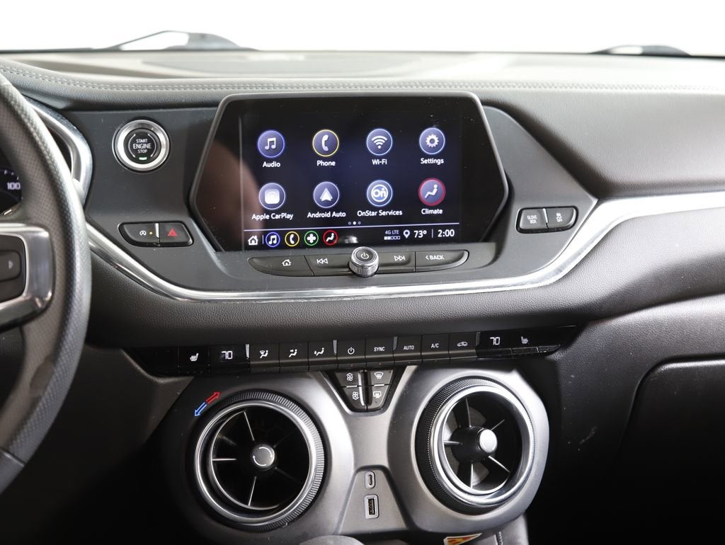 2022 Chevrolet Blazer 2LT