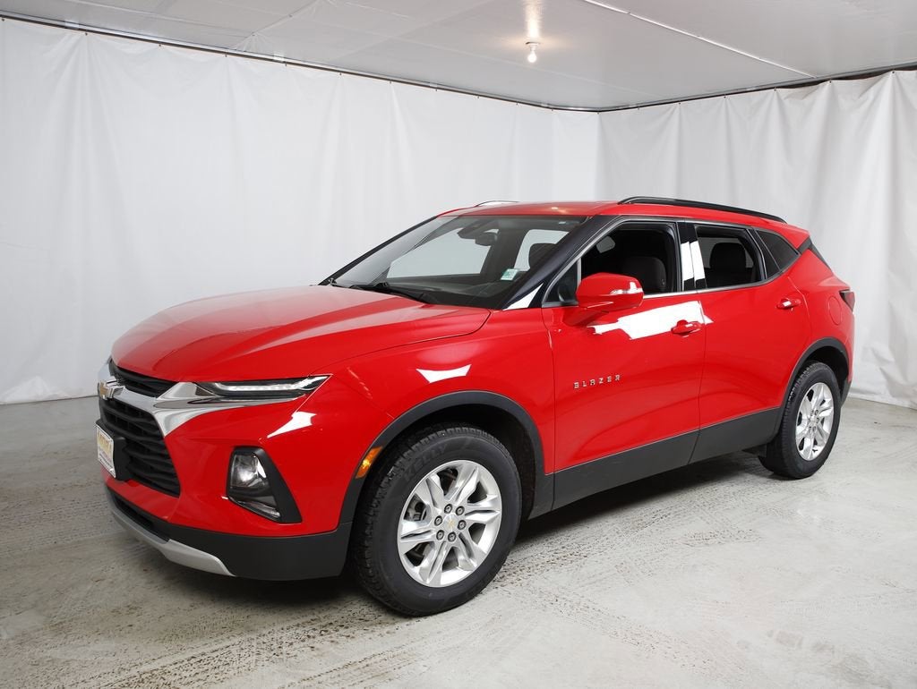 2022 Chevrolet Blazer 2LT