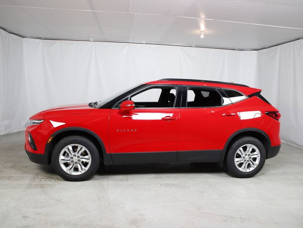 2022 Chevrolet Blazer 2LT