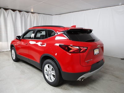 2022 Chevrolet Blazer 2LT