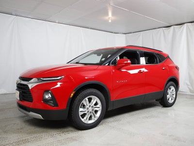 2022 Chevrolet Blazer 2LT