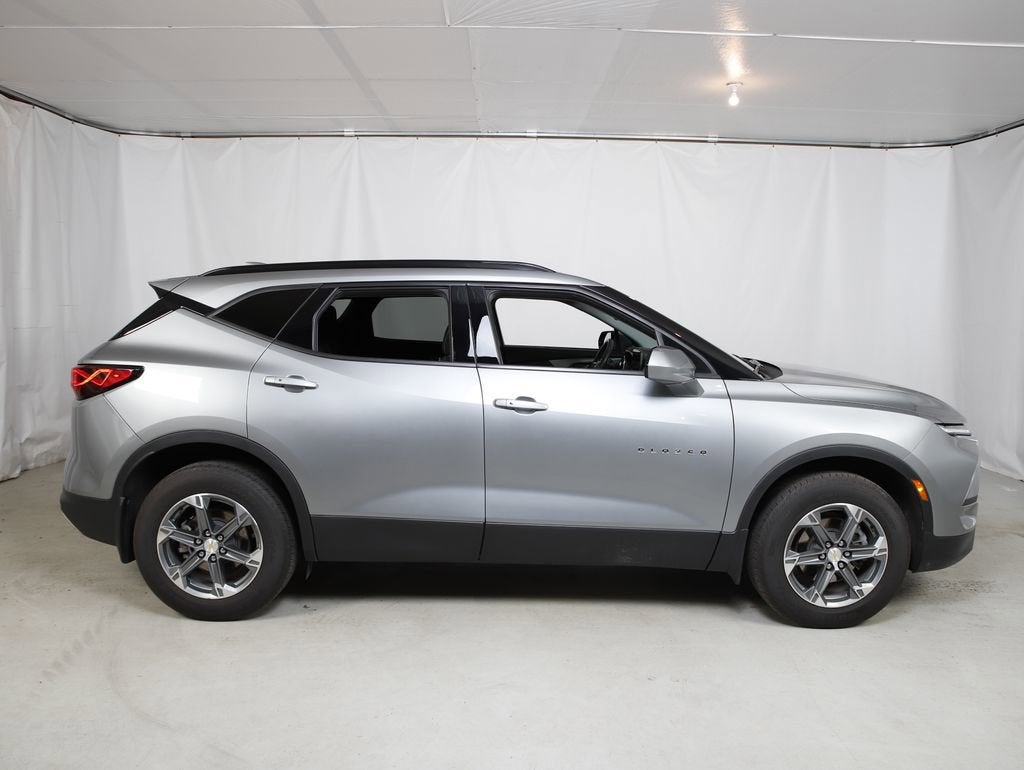 Used 2023 Chevrolet Blazer 2LT with VIN 3GNKBHR4XPS231599 for sale in Mora, Minnesota