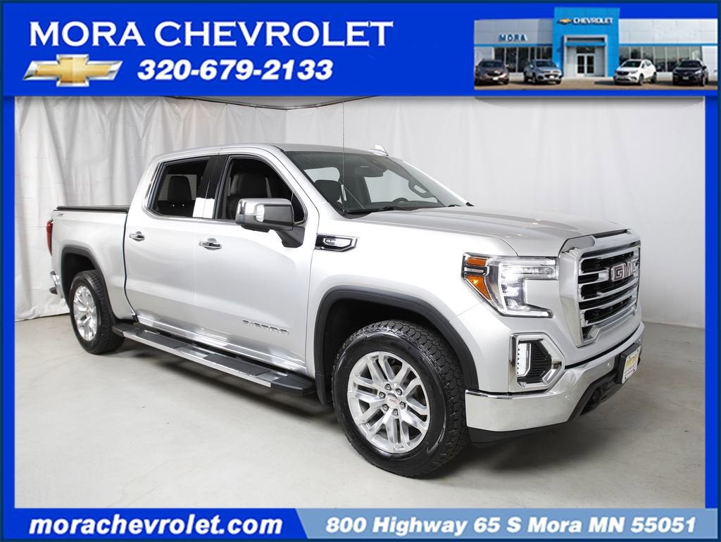 2019 GMC Sierra 1500 SLT