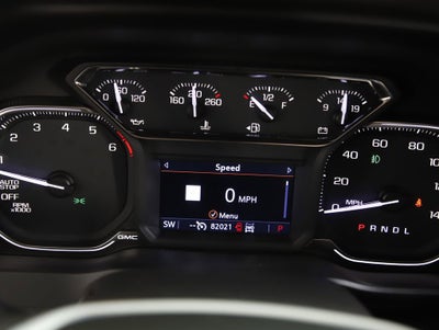 2019 GMC Sierra 1500 SLT