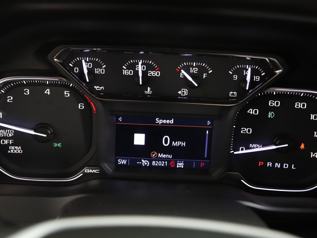 2019 GMC Sierra 1500 SLT
