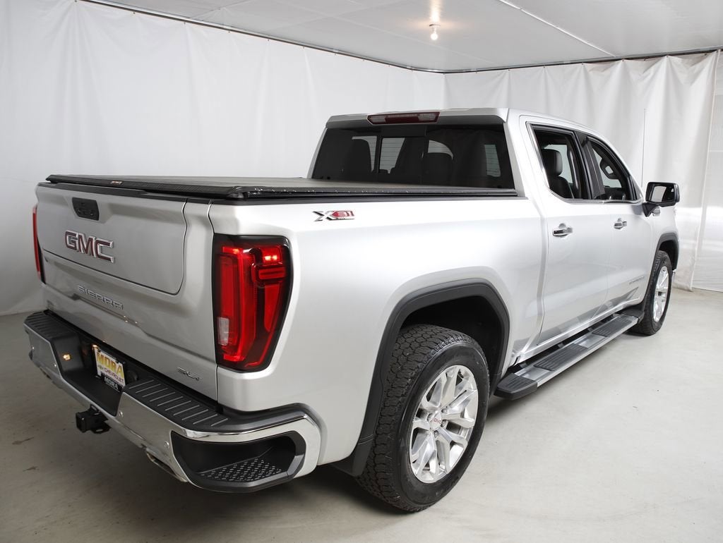 2019 GMC Sierra 1500 SLT
