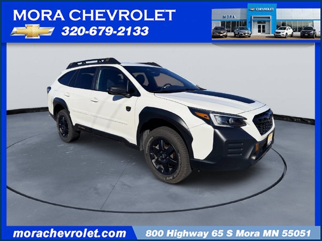 2023 Subaru Outback Wilderness