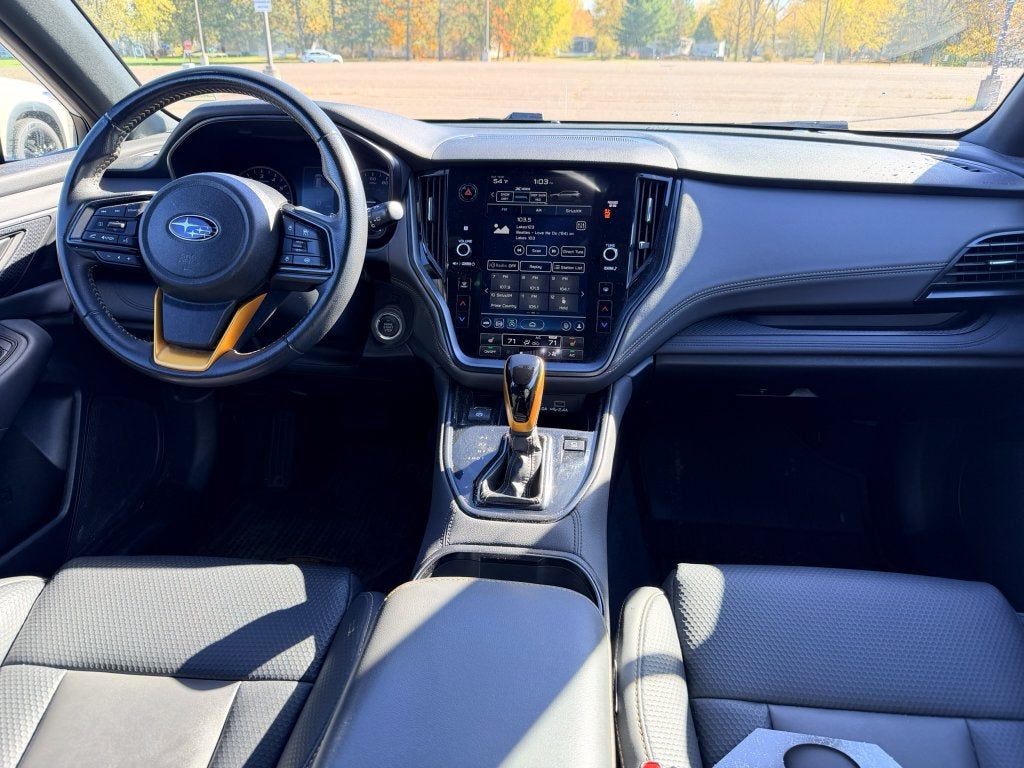 2023 Subaru Outback Wilderness