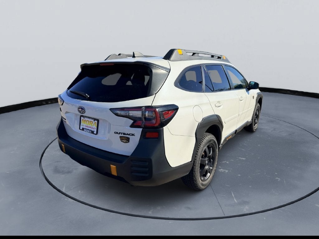2023 Subaru Outback Wilderness