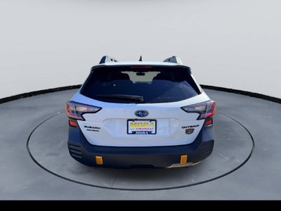 2023 Subaru Outback Wilderness