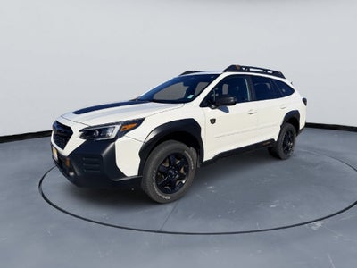 2023 Subaru Outback Wilderness