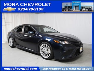 2021 Toyota Camry SE Nightshade