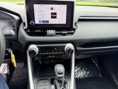 2023 Toyota RAV4 Hybrid LE