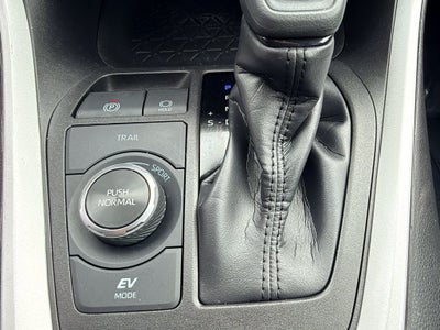 2023 Toyota RAV4 Hybrid LE