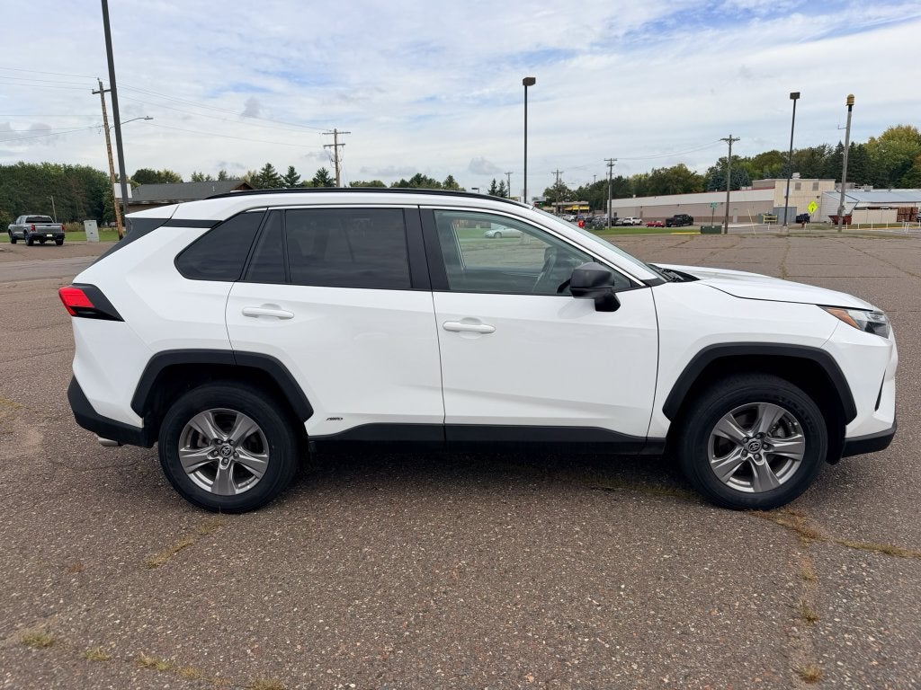 2023 Toyota RAV4 Hybrid LE
