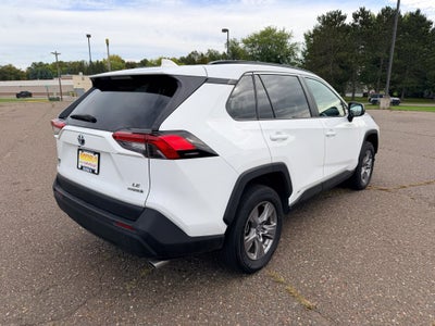 2023 Toyota RAV4 Hybrid LE