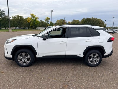 2023 Toyota RAV4 Hybrid LE