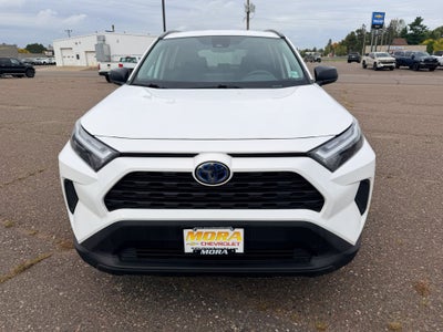 2023 Toyota RAV4 Hybrid LE