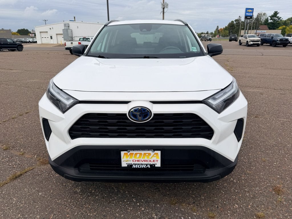 2023 Toyota RAV4 Hybrid LE