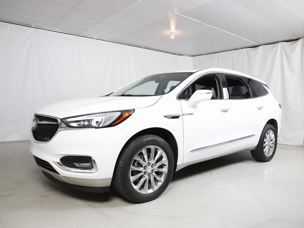 2021 Buick Enclave Essence