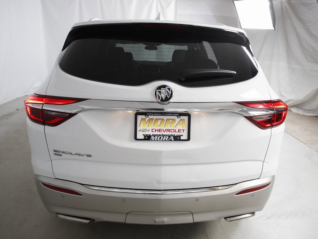 2021 Buick Enclave Essence