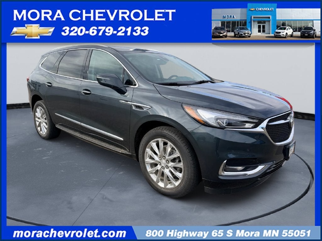 2021 Buick Enclave