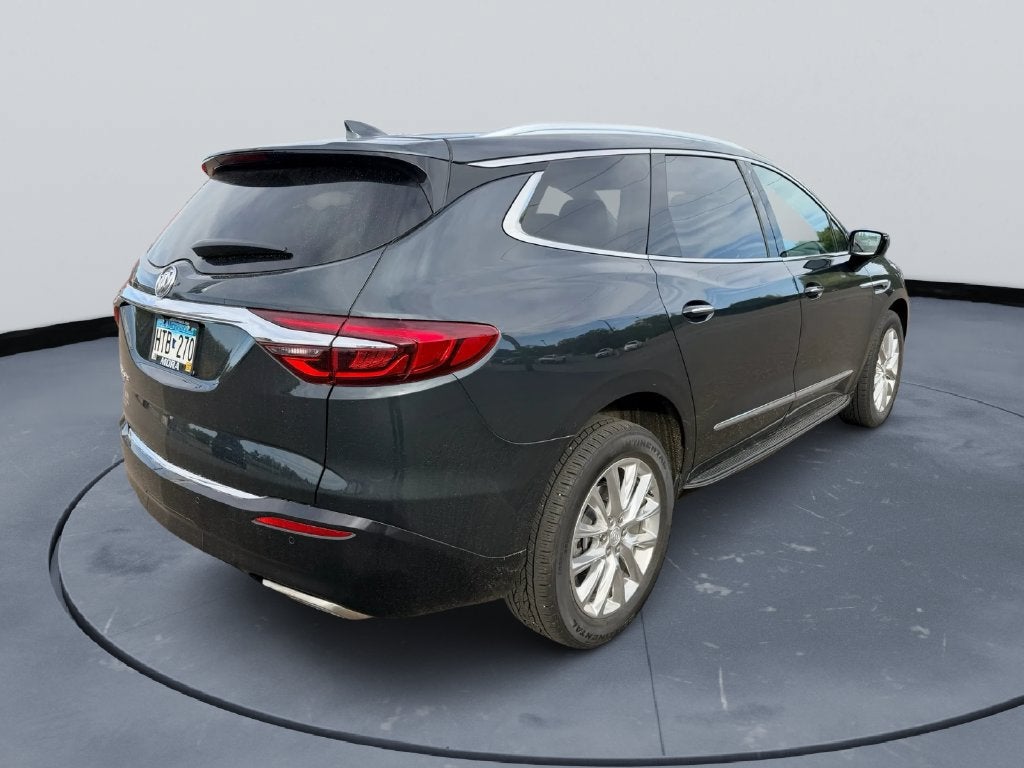 Used 2021 Buick Enclave Premium with VIN 5GAEVBKW1MJ217966 for sale in Mora, Minnesota