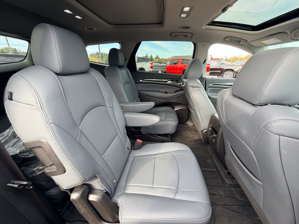 2021 Buick Enclave Premium