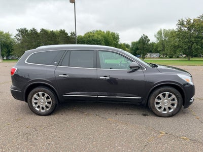 2016 Buick Enclave Leather