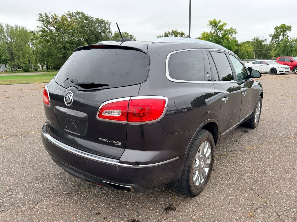 2016 Buick Enclave Leather