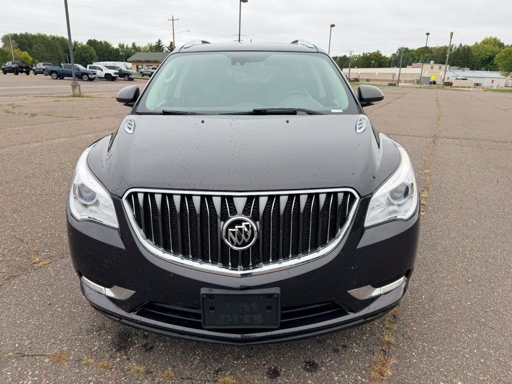 2016 Buick Enclave Leather