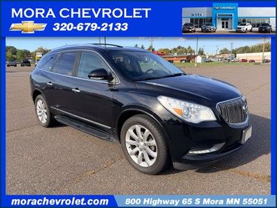 2017 Buick Enclave Premium