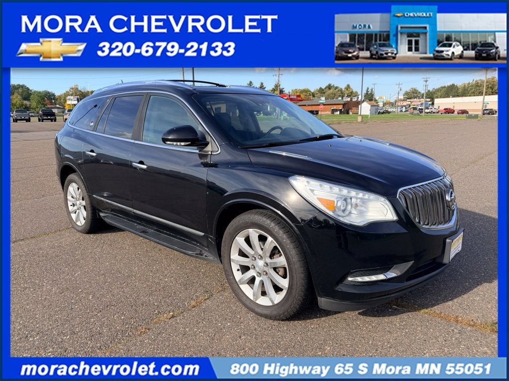 2017 Buick Enclave Premium