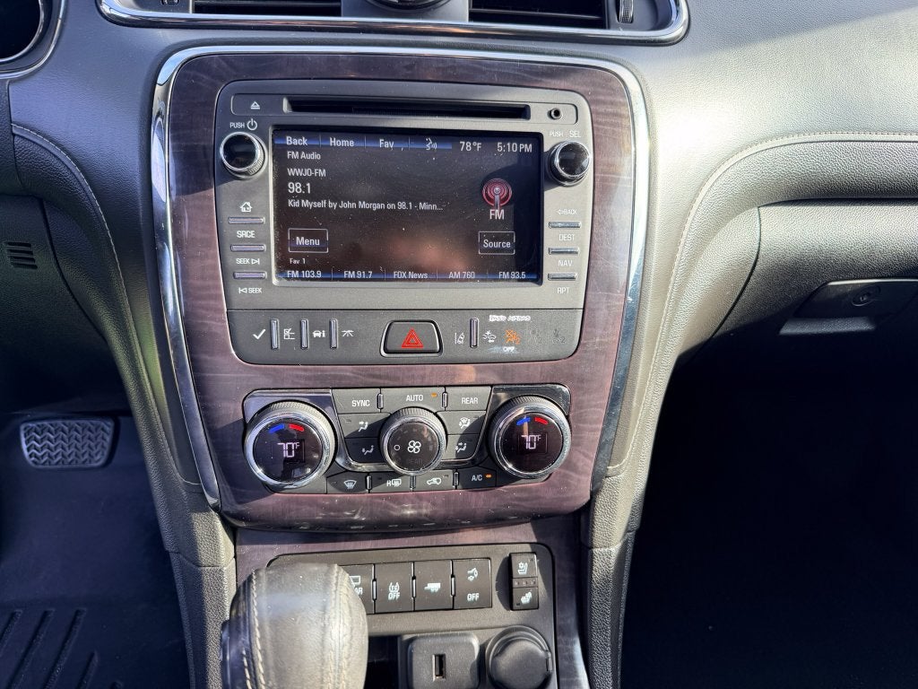 2017 Buick Enclave Premium