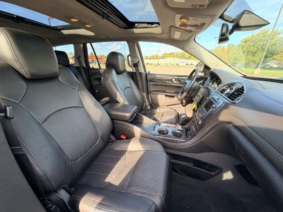 2017 Buick Enclave Premium
