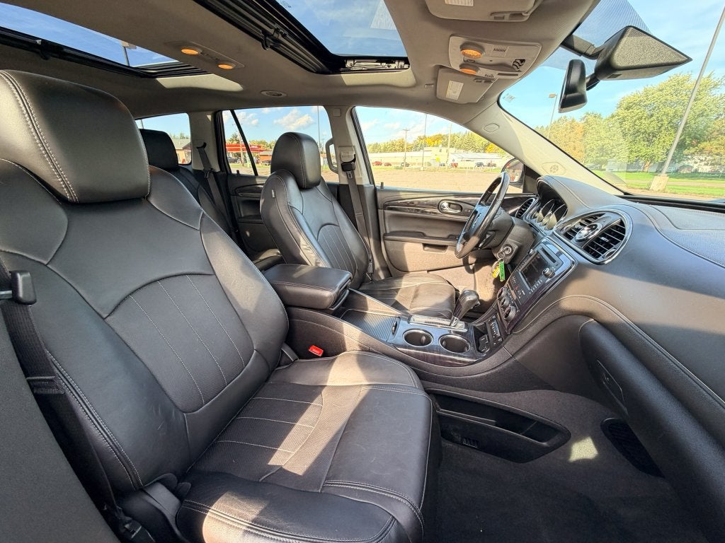 2017 Buick Enclave Premium
