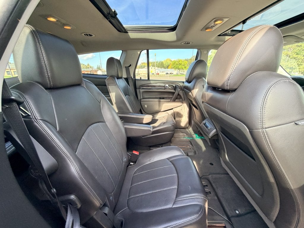 2017 Buick Enclave Premium