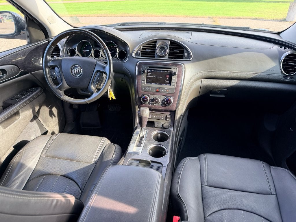 2017 Buick Enclave Premium