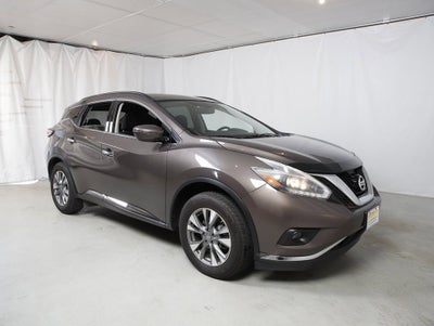 2018 Nissan Murano SV