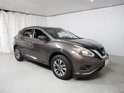 2018 Nissan Murano SV