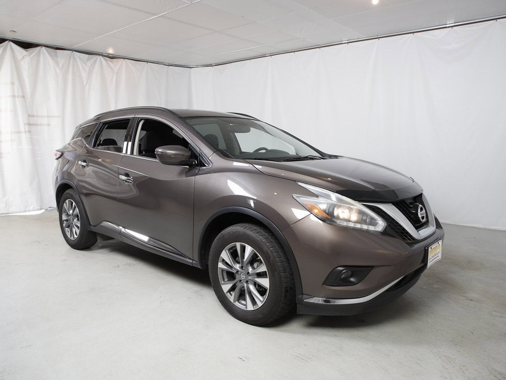 2018 Nissan Murano SV