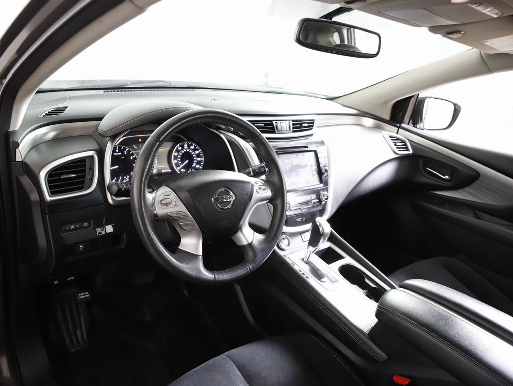 2018 Nissan Murano SV