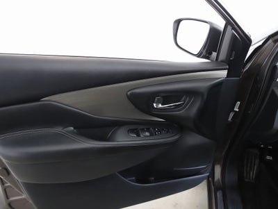 2018 Nissan Murano SV